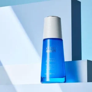 Sérum anti-âge Atomy Absolute Ampoule flacon bleu 40 ml