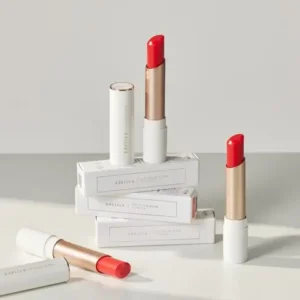 Rouge à lèvres Adelica Lip Color Glow – Teinte Rouge