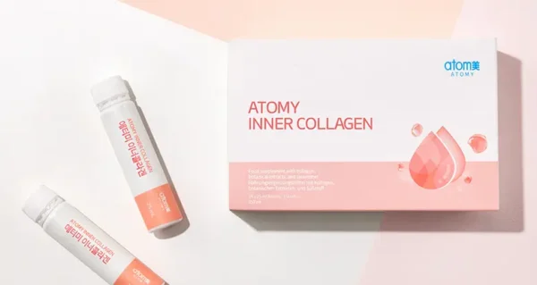 Atomy Inner Collagen – complément alimentaire buvable à base de peptides de collagène